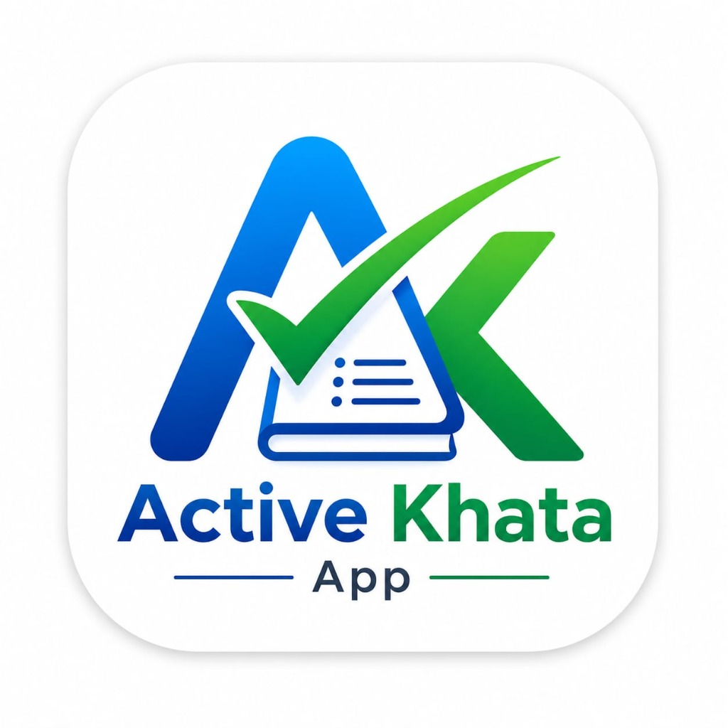 Active Khata Logo